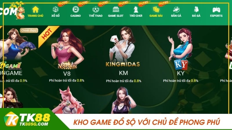 Va88 có một số phẩm chất đáng khen ngợi - Va88