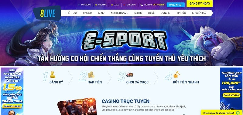 Trải nghiệm các tựa game Oke88 trên máy tính của bạn - Oke88