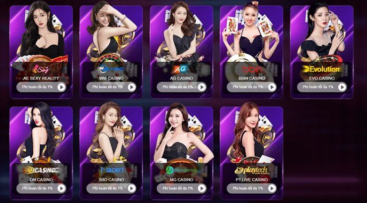 Tổng quan cơ bản về công ty game uy tín đạt chuẩn 95Vn này - 95Vn