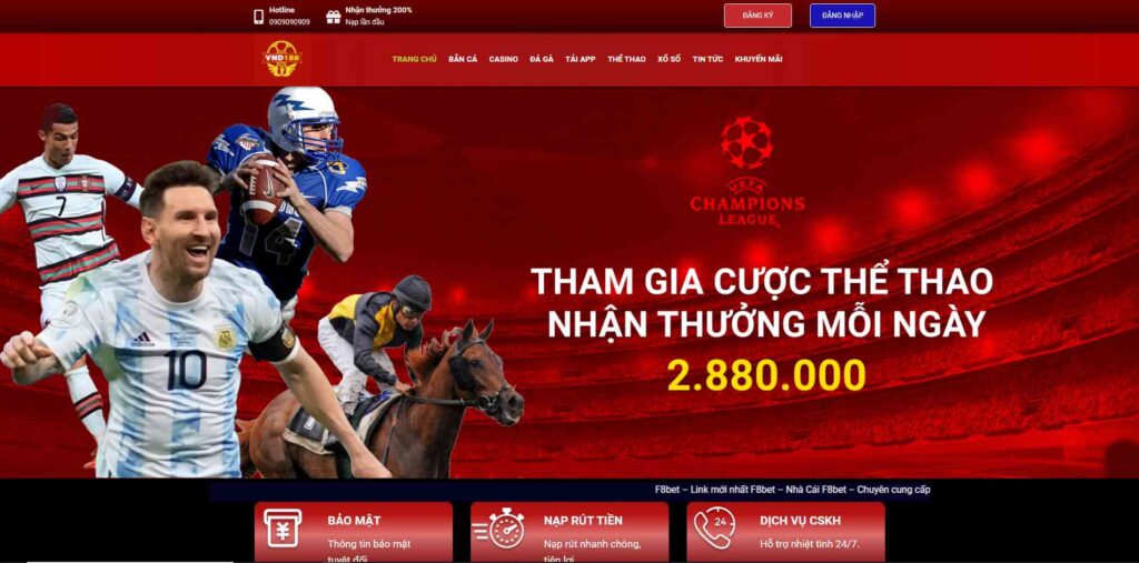 Okvip cung cấp dịch vụ nạp và rút tiền đa kênh nhanh chóng và tiện lợi - Okvip