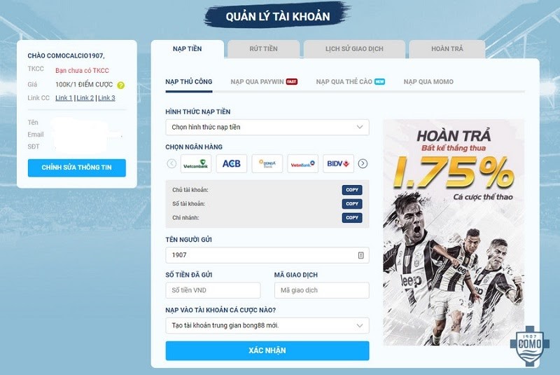 Trang web game Tt88 đang tặng 50 điểm miễn phí - Tt88