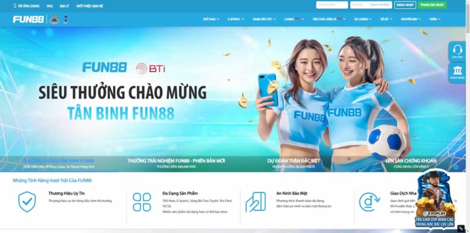 Một công ty game uy tín với xếp hạng Vz99 đang tặng thưởng 38000 đô la - Vz99