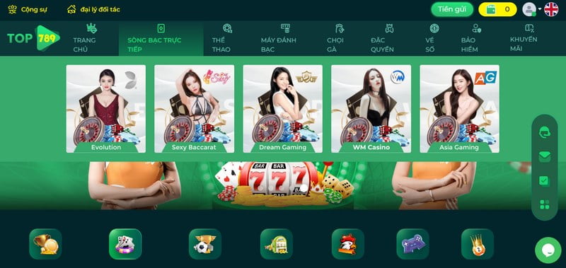 Khuyến mãi Bong8899, hoàn tiền không giới hạn mỗi tuần - Bong8899