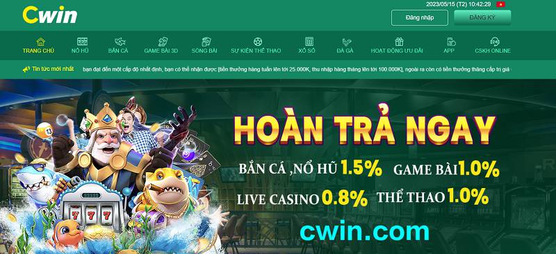 Hồ sơ công ty Ga6789 Palace Games - Ga6789