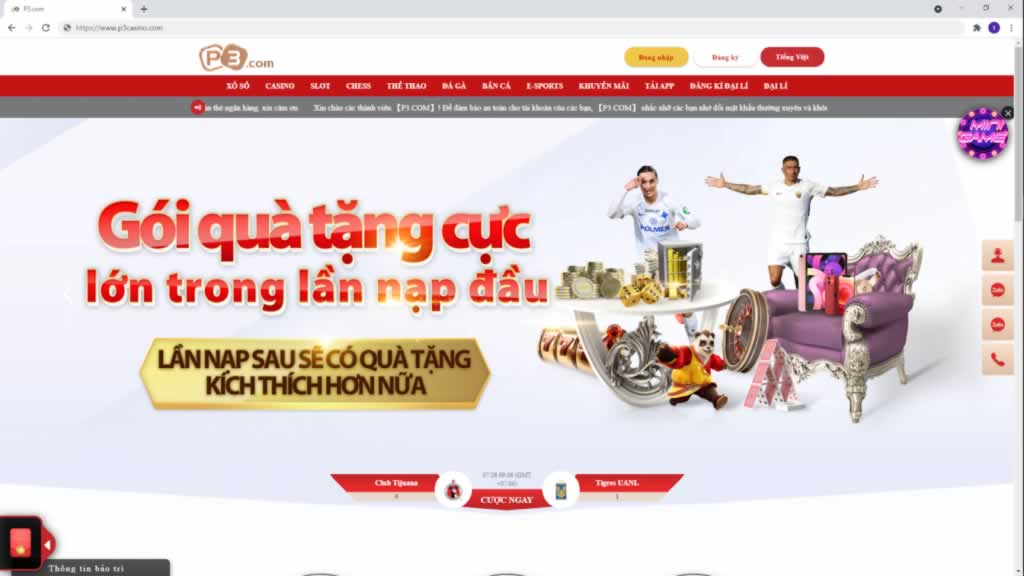 Cổng game Vb777 King và thư viện game của nó đã tạo nên một thương hiệu - Vb777
