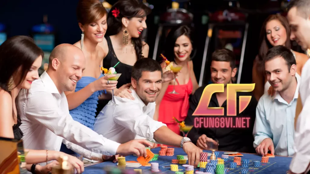 Những lợi thế chính khi chơi game trên nền tảng game trực tuyến cấp Vn88 - Vn88