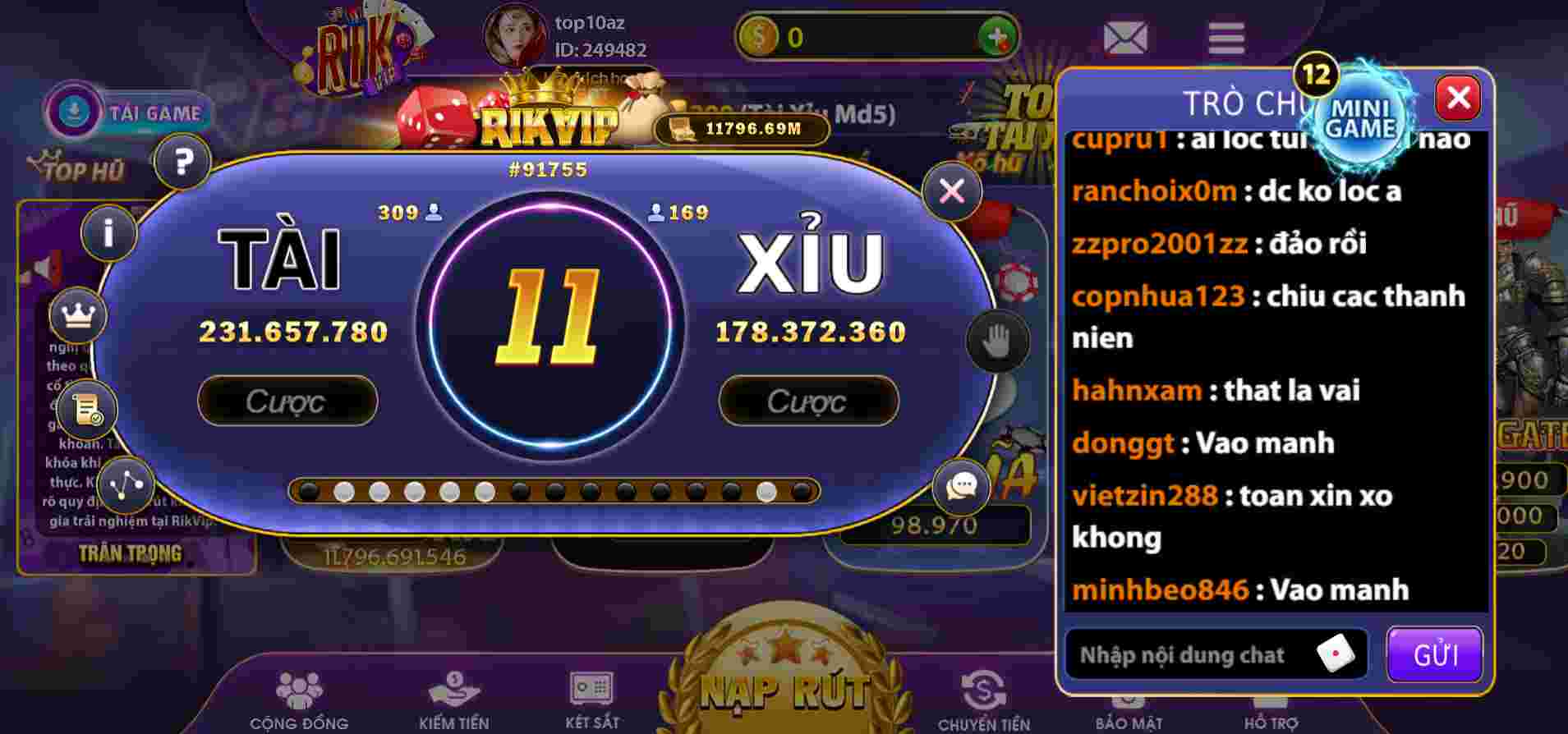 Các vấn đề thường gặp trong các cuộc thi cấp 58Win - 58Win