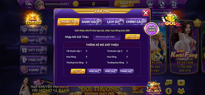 AG 168Vn cung cấp những loại dịch vụ trò chơi nào? - 168Vn