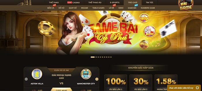 Đánh giá giao diện của công ty game One88 - One88