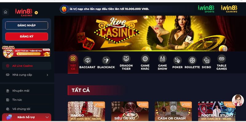 Đánh giá dịch vụ của Công ty K8vn Games - K8vn