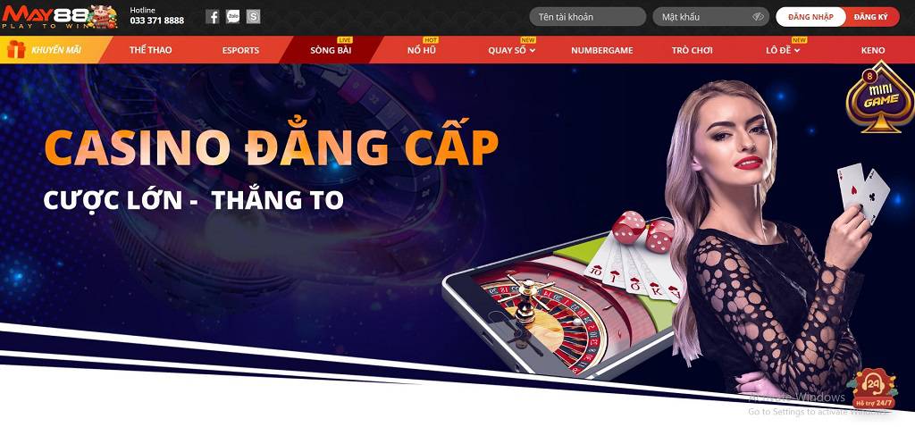Nền tảng chơi game trực tuyến đạt chuẩn Pkwin cung cấp nhiều phương thức nạp tiền - Pkwin