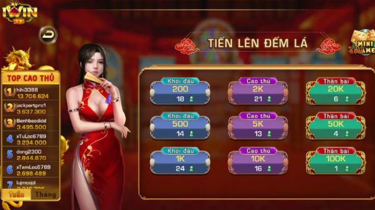 Laucuagame Us cung cấp nhiều trò chơi đa dạng - Laucuagame