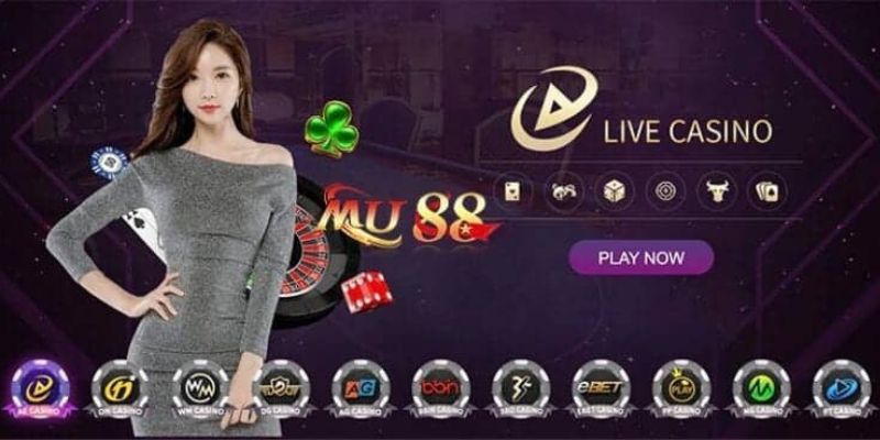 Những trò chơi phổ biến nhất trong Mec68 Hall - Mec68