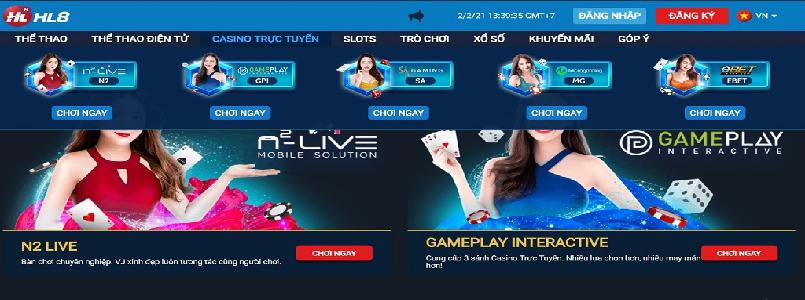 Hồ sơ công ty game Mot88 - Mot88