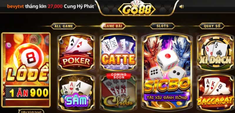Một số thể loại game chính trên trang web cổng game Fa88 - Fa88