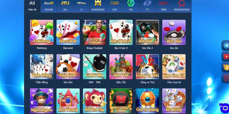 Vui lòng xác minh độ tin cậy của trang web game Link Bj88 - Bj88
