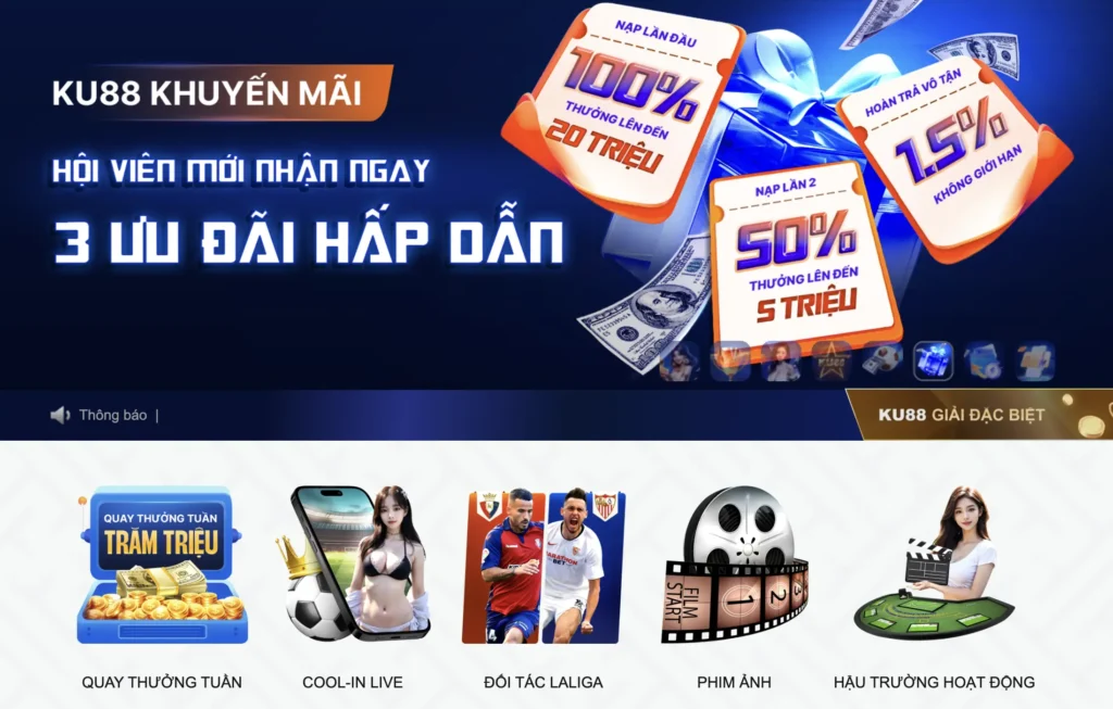 Trang quản lý 77Bet - 77Bet