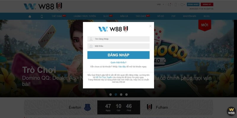 Nạp tiền vào tài khoản Ffok của bạn - Ffok