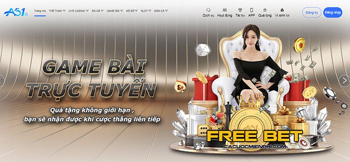 Các sản phẩm bạn có thể trải nghiệm tại 117Bet - 117Bet