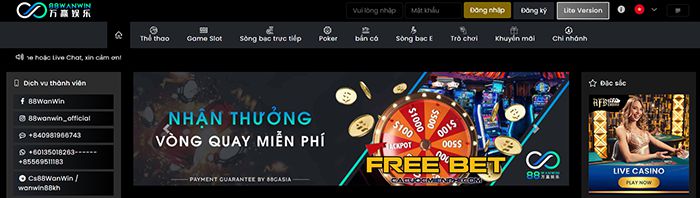 Hướng dẫn đăng ký tài khoản cá cược của Công ty cá cược Sbet68 - Sbet68